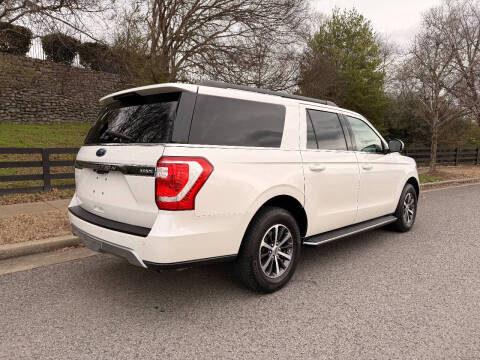 2018 Ford Expedition MAX XLT