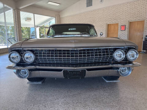 1961 Cadillac Eldorado Biarritz