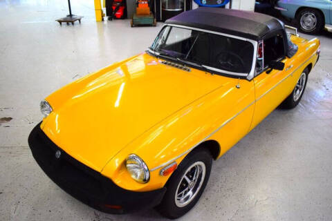 1980 MG MGB
