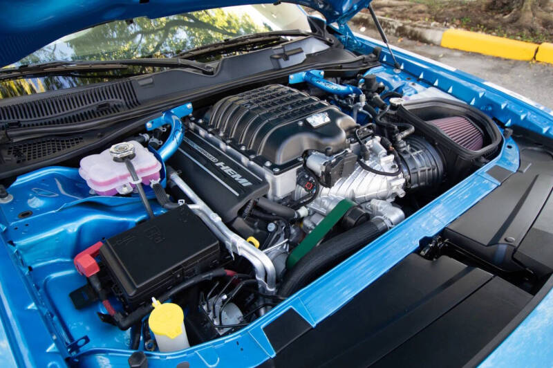 2023 Dodge Challenger