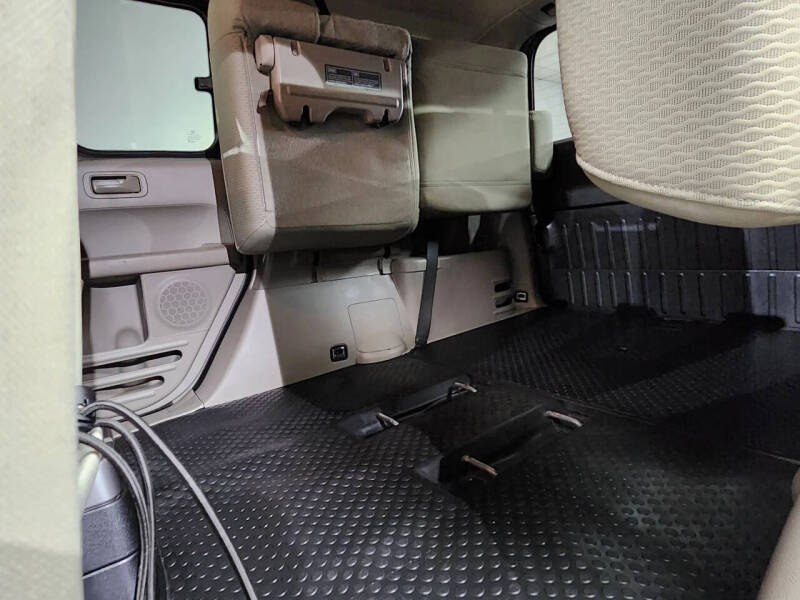 2011 Honda Element EX