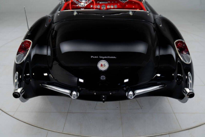 1957 Chevrolet Corvette