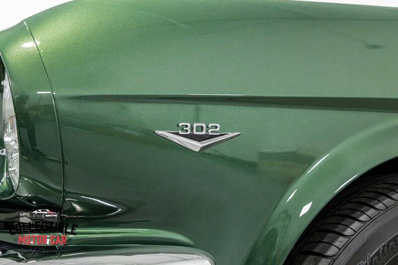 1965 Ford Mustang