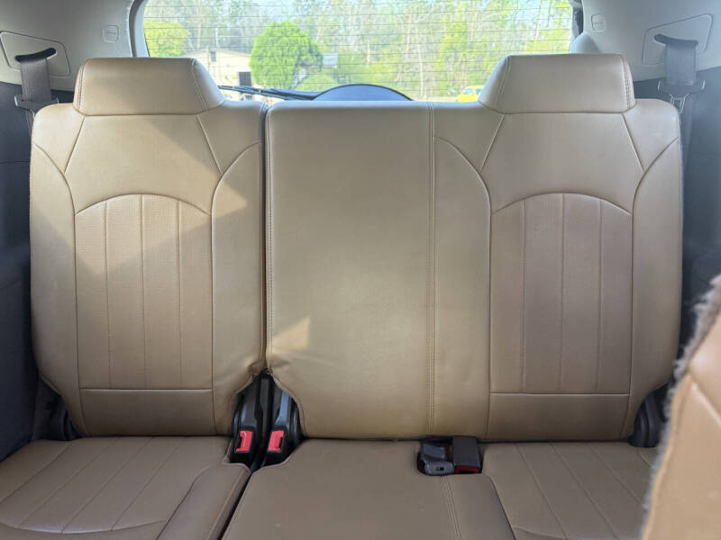 2017 Buick Enclave Leather