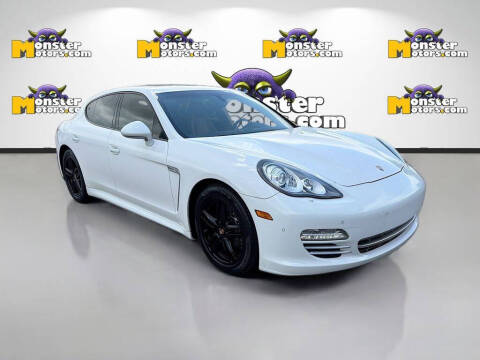 2013 Porsche Panamera
