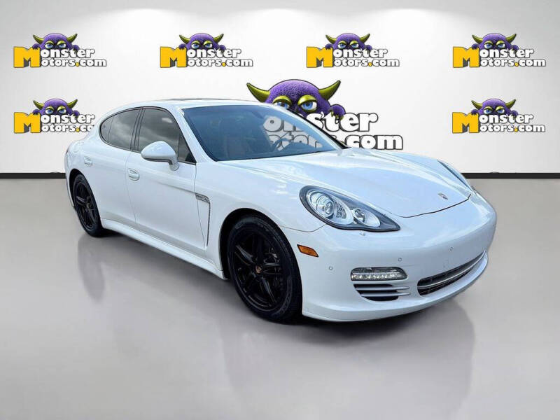 2013 Porsche Panamera