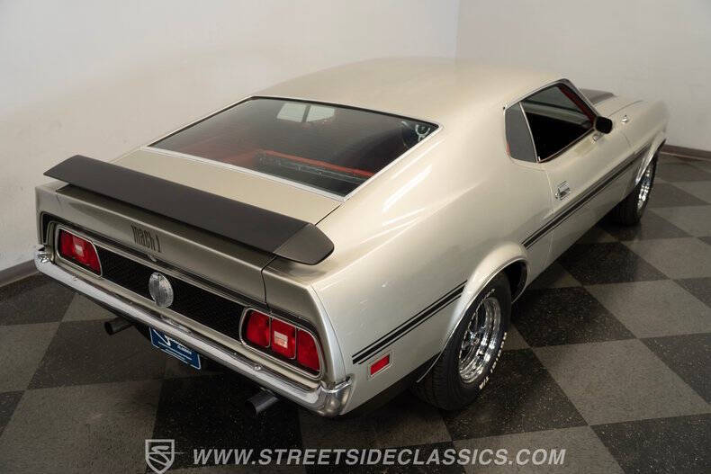 1971 Ford Mustang