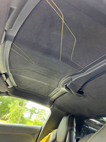 2020 Chevrolet Corvette Stingray