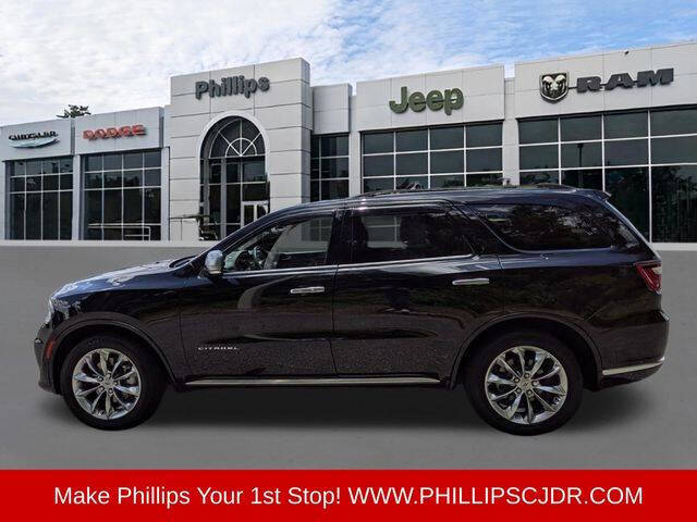 2023 Dodge Durango Citadel