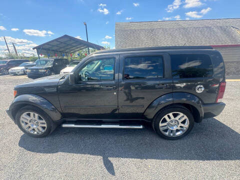2011 Dodge Nitro Heat
