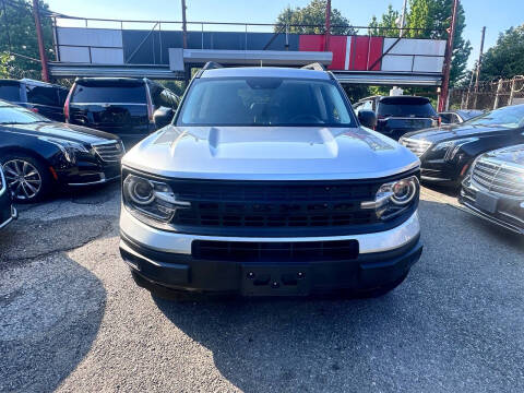 2021 Ford Bronco Sport