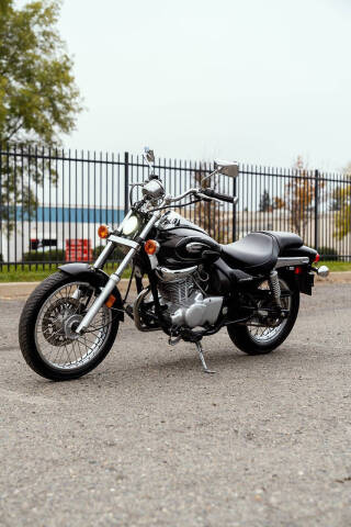 2005 Kawasaki Eliminator 125