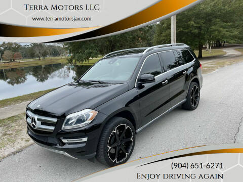 2013 Mercedes-Benz GL-Class for sale at Terra Motors LLC in Jacksonville FL