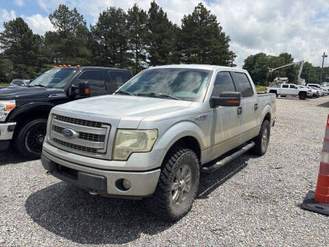 2013 Ford F-150