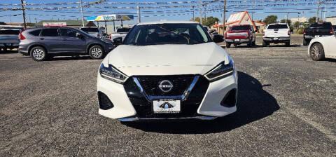 2023 Nissan Maxima 3.5 SV