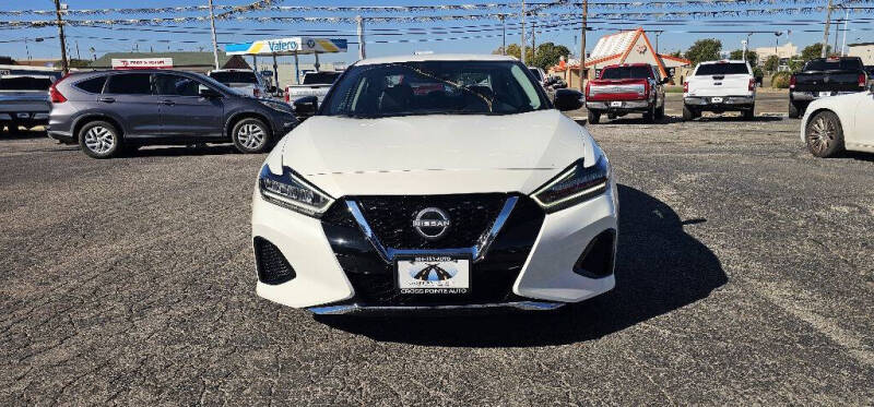 2023 Nissan Maxima 3.5 SV