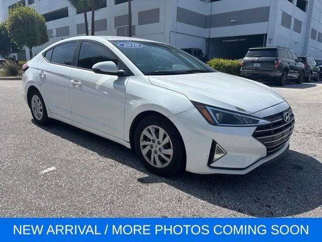 2020 Hyundai Elantra