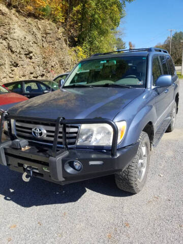 2006 Toyota Land Cruiser