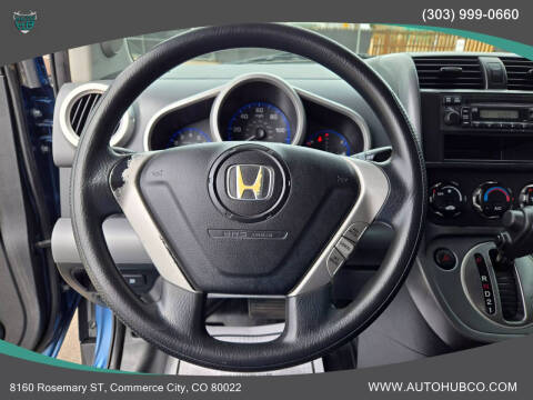 2007 Honda Element LX