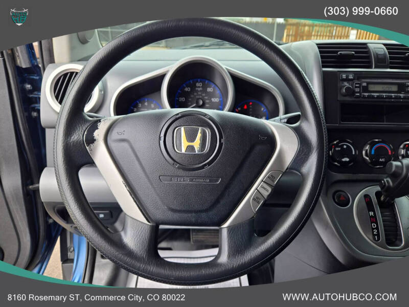 2007 Honda Element LX