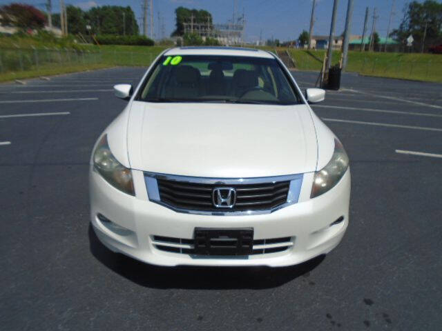 2010 Honda Accord