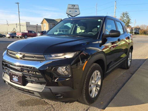 2023 Chevrolet TrailBlazer LS