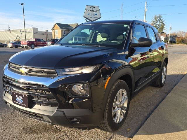 2023 Chevrolet TrailBlazer LS