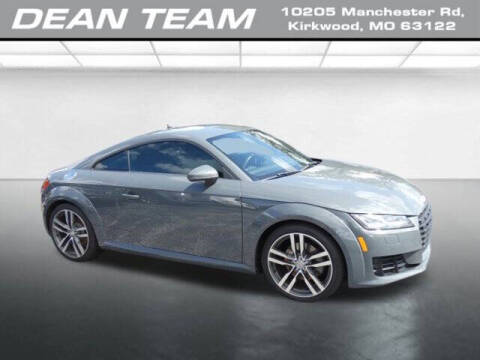 2016 Audi TT