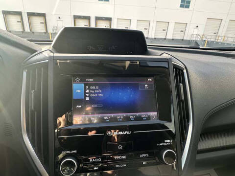 2020 Subaru Crosstrek