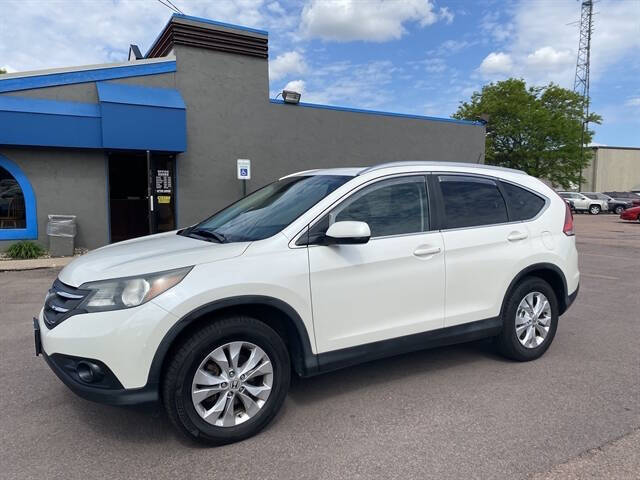 2014 Honda CR-V EX-L