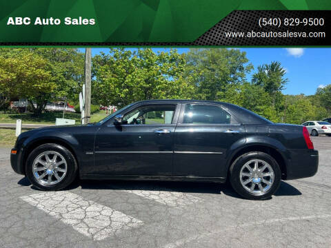 2010 Chrysler 300 for sale at ABC Auto Sales - Barboursville Location in Barboursville VA