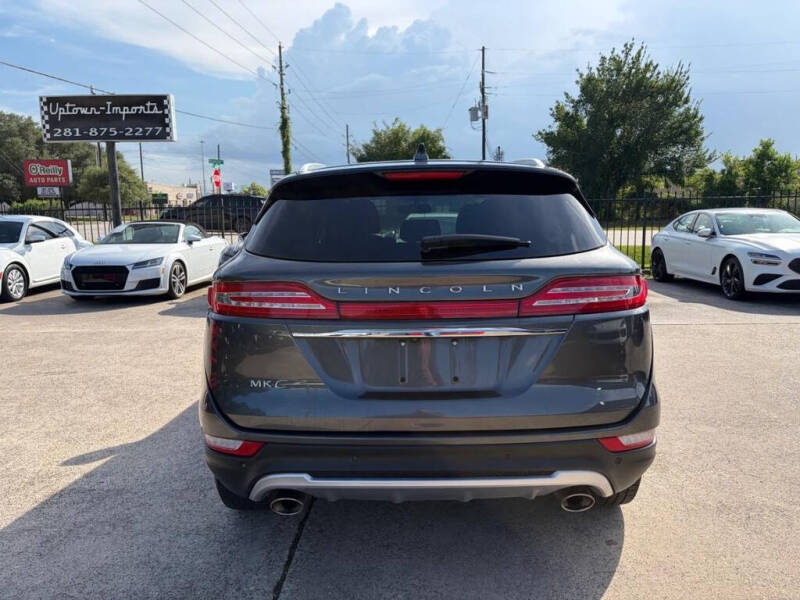 2019 Lincoln MKC Premiere