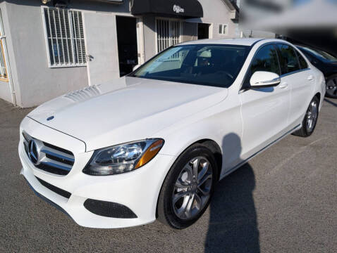 2015 Mercedes-Benz C-Class C 300