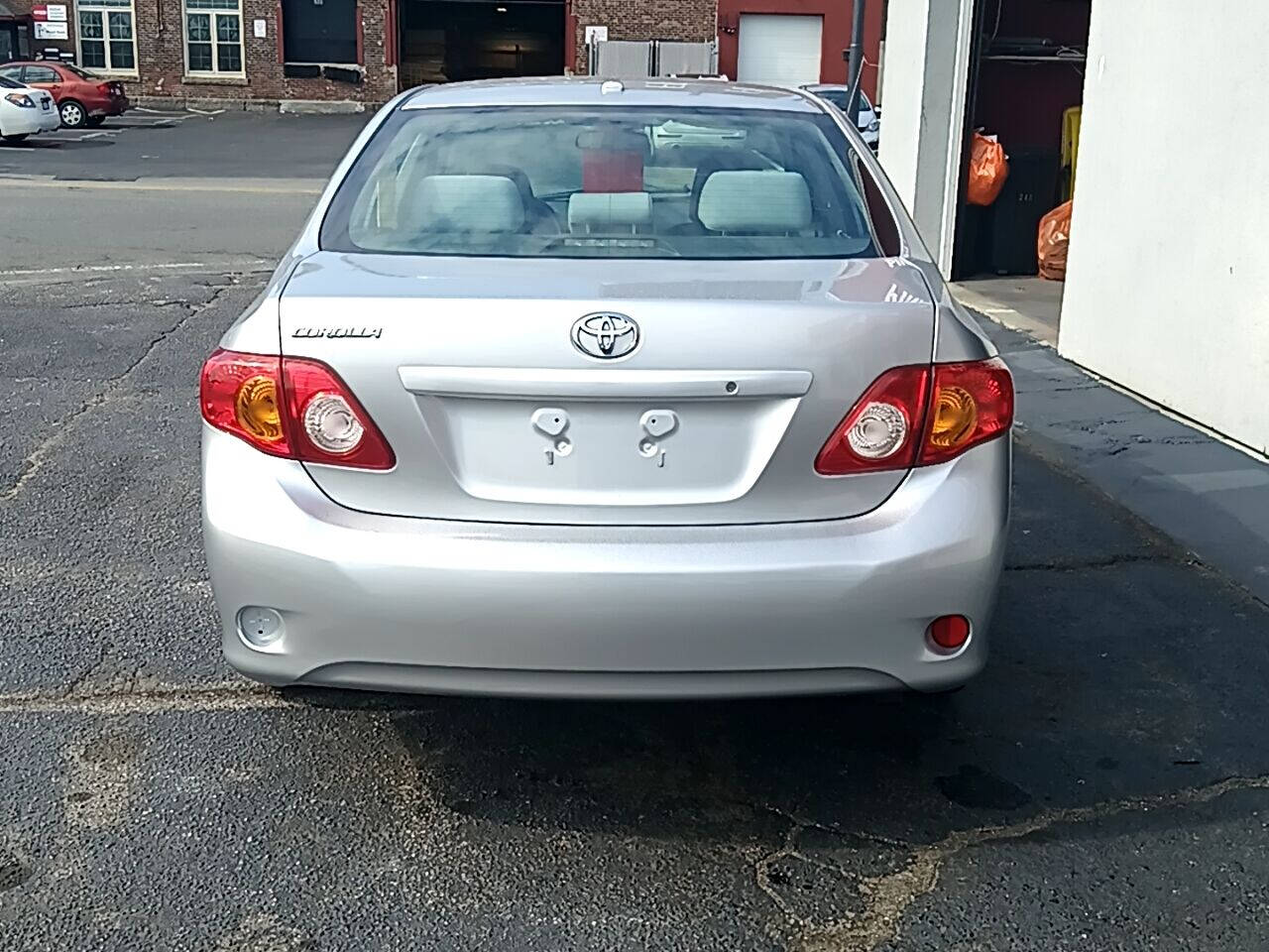 2010 Toyota Corolla for sale at Pinnacle Auto Sales in New Bedford, MA