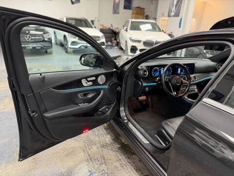 2023 Mercedes-Benz E-Class E 350 4MATIC