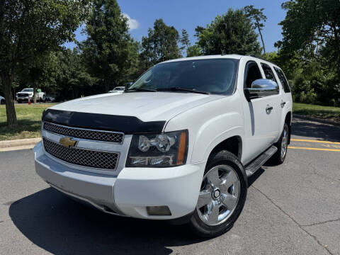 2013 Chevrolet Tahoe LT