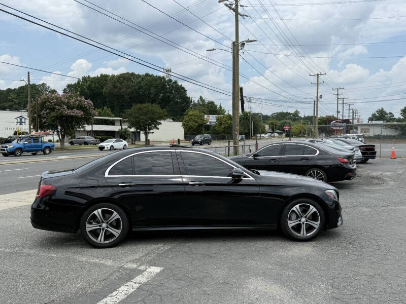 2017 Mercedes-Benz E-Class E 300
