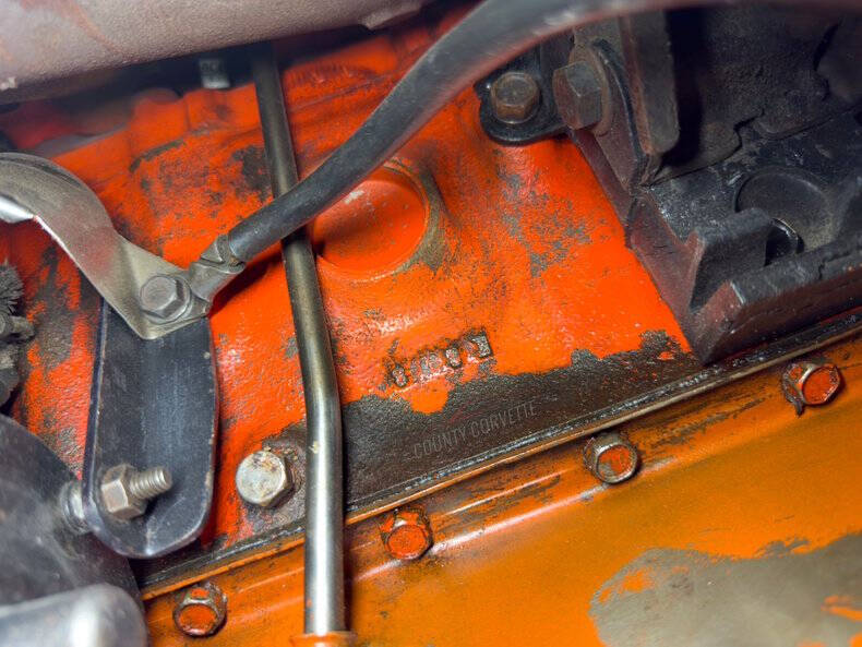 1969 Chevrolet Corvette