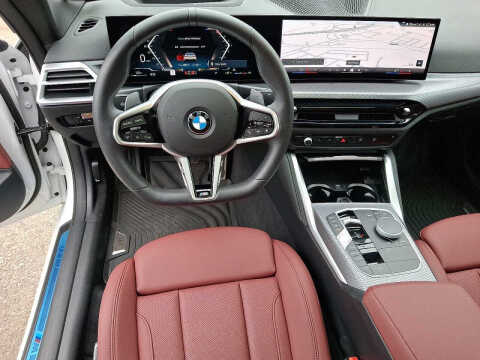 2025 BMW 4 Series 430i xDrive
