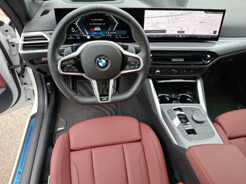 2025 BMW 4 Series 430i xDrive