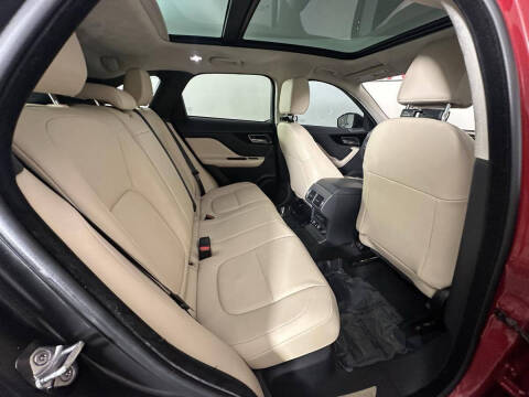 2020 Jaguar F-PACE 25t Premium