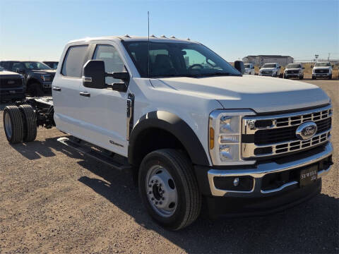 2026 Ford F-550 Super Duty