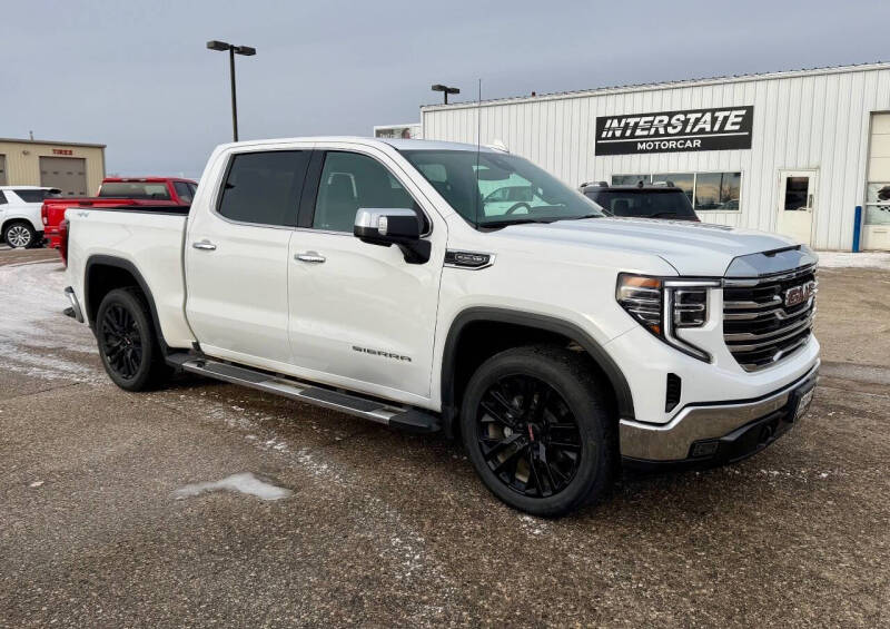 2022 GMC Sierra 1500 SLT