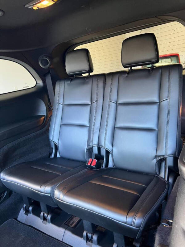 2020 Dodge Durango GT Plus