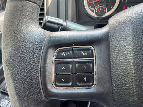 2016 RAM 1500