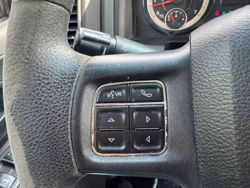 2016 RAM 1500