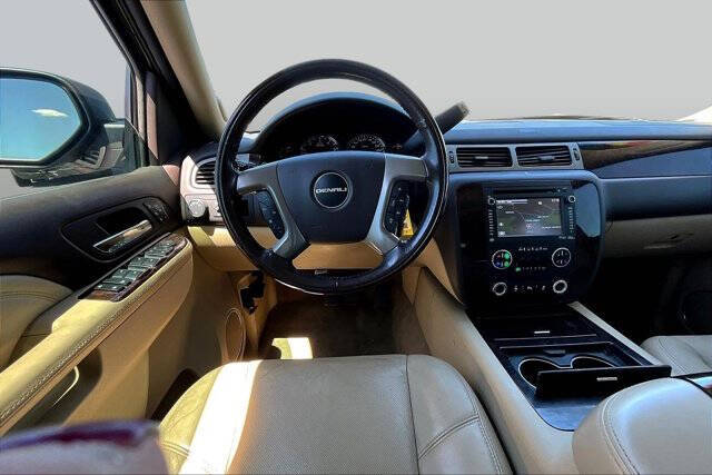 2013 GMC Yukon Denali