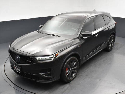 2022 Acura MDX SH-AWD Type S