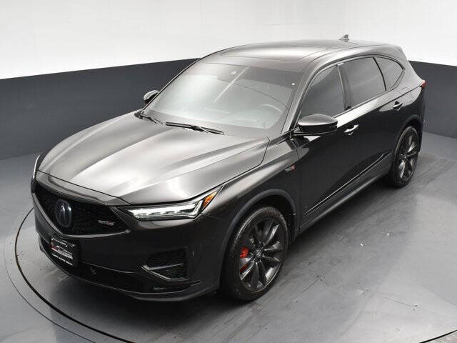 2022 Acura MDX SH-AWD Type S