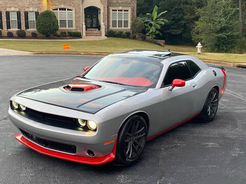 2019 Dodge Challenger R/T Scat Pack